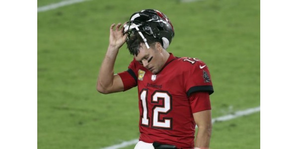 Le pire score de Tampa Bay Buccaneers de l'histoire est 3-38 perdu contre les New Orleans Saints